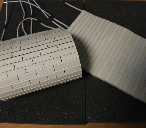 Keraminis kaitinimo elementas be korpuso