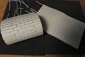 Keraminis kaitinimo elementas be korpuso